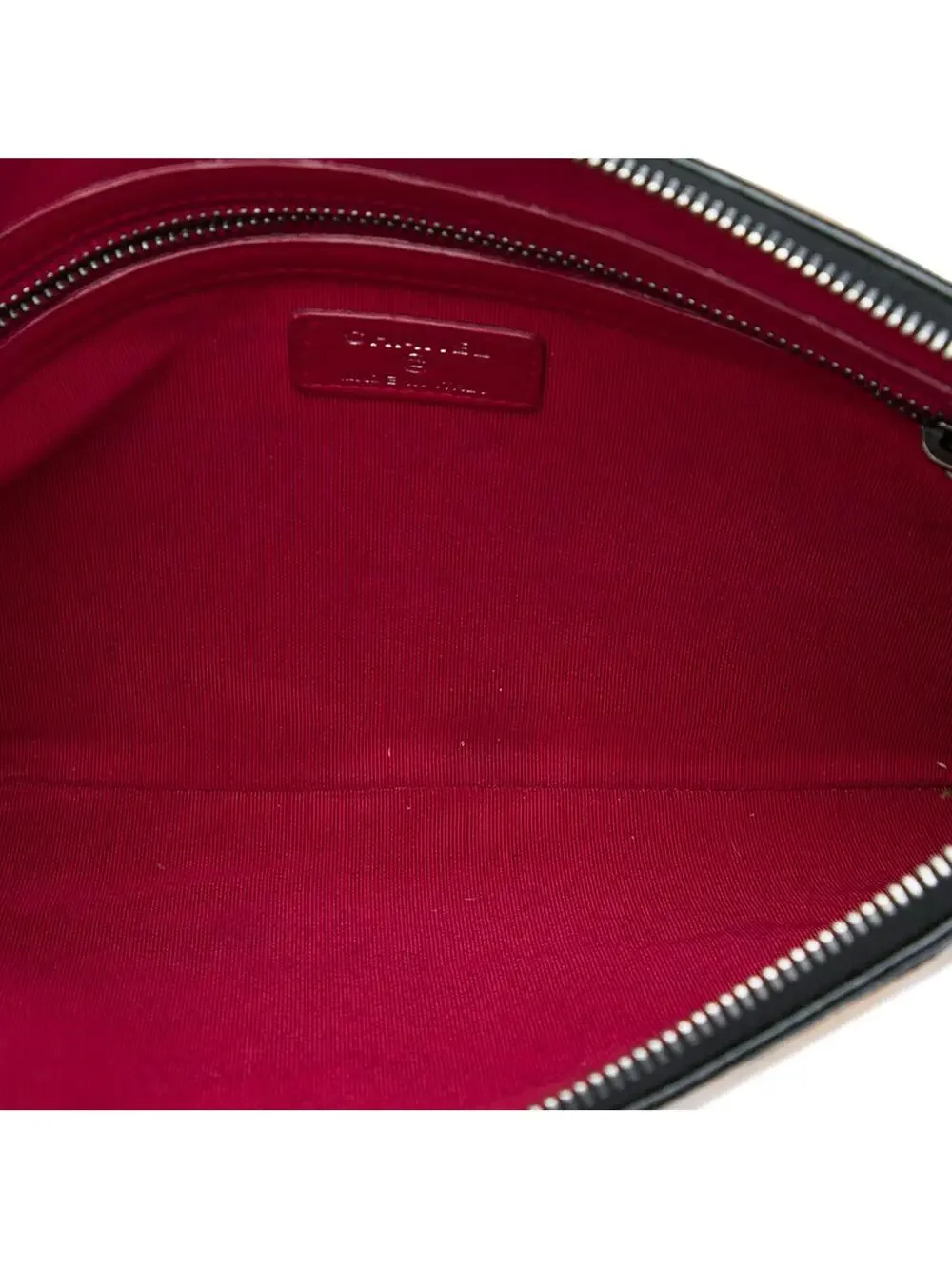 Chanel Medium Bicolor Quilted Aged #344691C10B